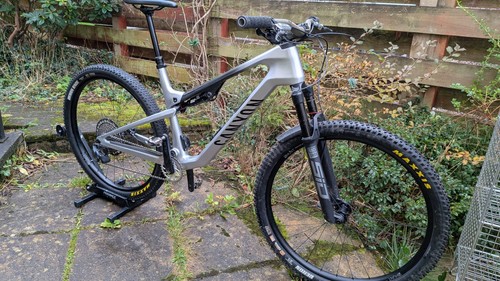 Canyon lux trail carbon - canyon,
