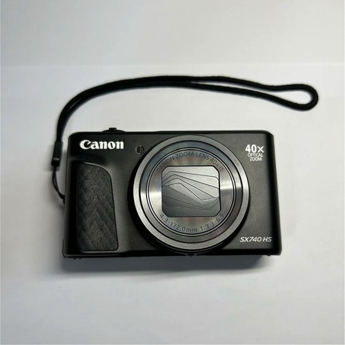 Canon powershot sx740 - powershot,