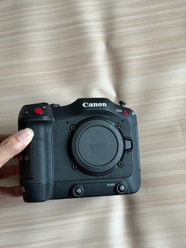 Canon eos c70 - eos, mirrorless