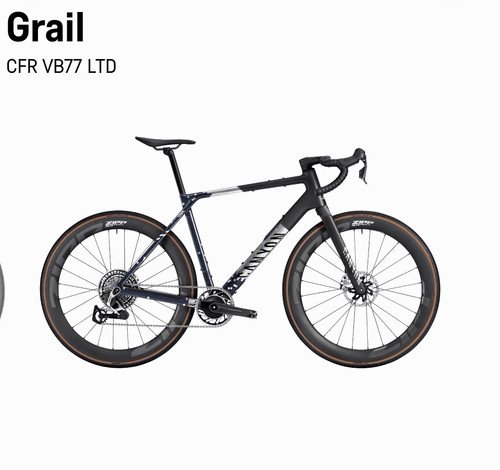 Canyon grail cfr - canyon,