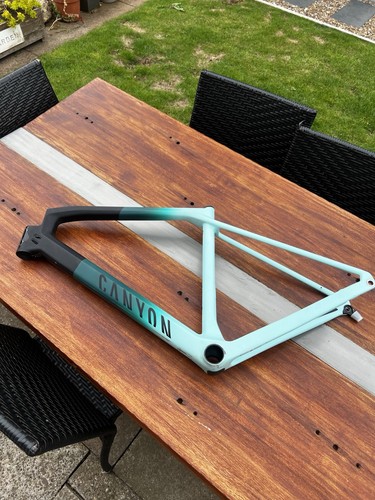 Canyon grail slx - canyon,