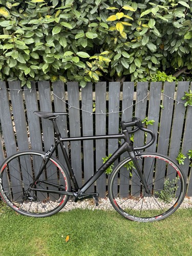 Canyon ultimate slx - al, frame