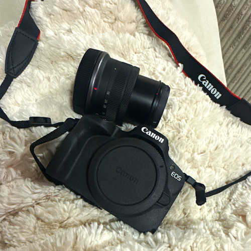 Canon eos mirrorless - canon,