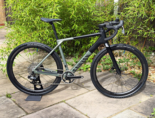 Canyon grail slx sram - grail, cf
