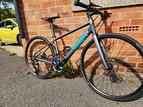 Canyon roadlite hybrid - roadlite,