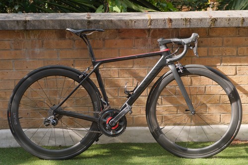 2018 canyon ultimate slx xs - ultimate,