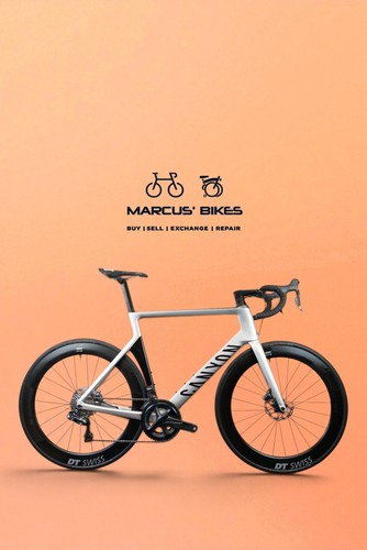 Canyon aeroad di2 - aeroad, aero