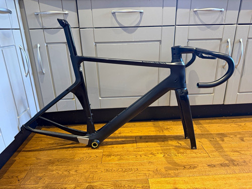 Canyon aeroad carbon fibre rim - carbon,