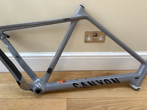 Canyon grizl 6 frame - sl,
