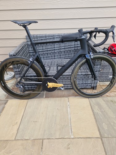 Canyon aeroad aero - road, bike
