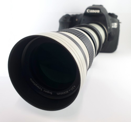 Awesome canon eos fit - canon, 800mm