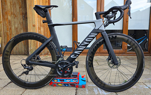 Canyon aeroad carbon - canyon,