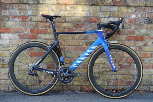 Canyon aeroad slx - cf, carbon