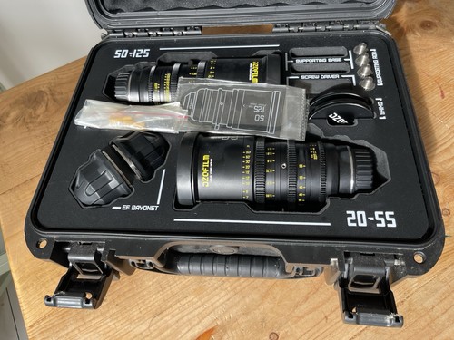 Dzo pictor zoom - zoom, set