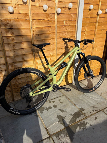 Canyon spectral 125 cf8 mtb - 125,