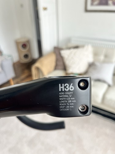 Canyon h36 carbon integrated - canyon,