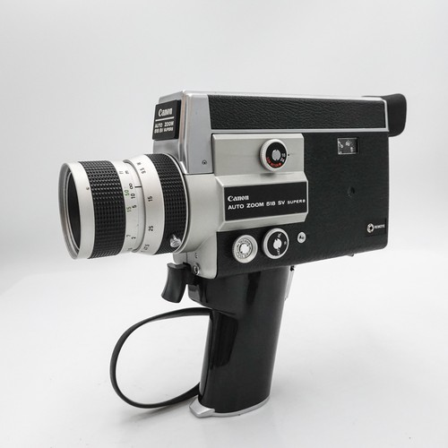 Canon auto zoom 518 super - 518,