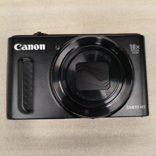 Canon powershot sx610 - powershot,