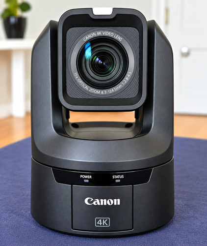 Canon uhd ptz video - uhd, camera