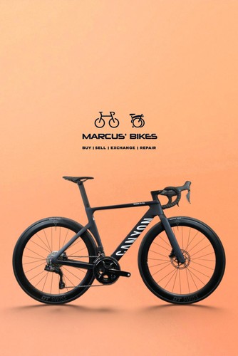 Canyon aeroad slx road - 7,