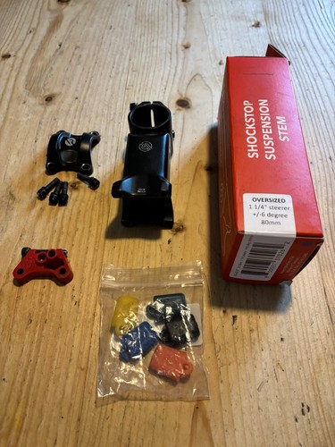 Redshift suspension stem - redshift,