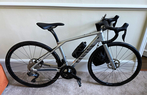 Canyon endurace di2 ln - 7,