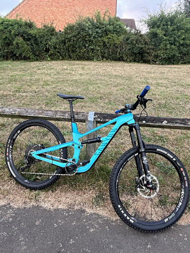 2023 canyon spectral - , 27.5