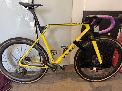 Canyon inflite sl8 - cf, carbon
