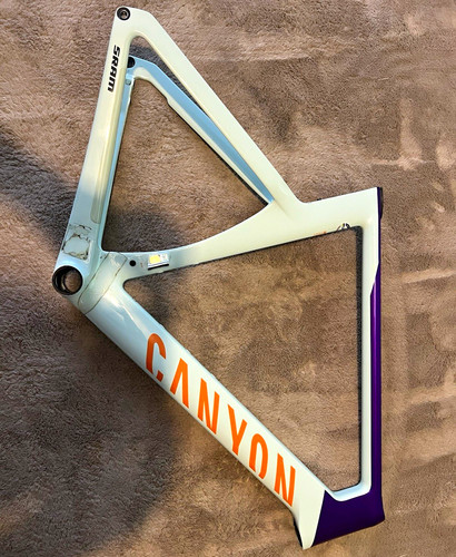 Canyon aeroad slx carbon - cf,