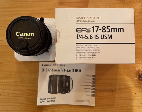 Canon 85mm 4 5 6 - canon, is