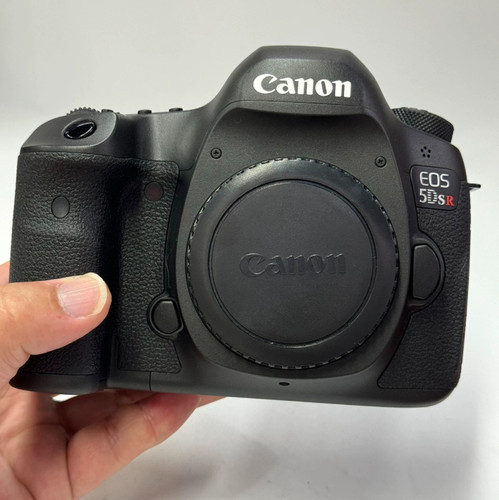 Canon eos 5dsr 6mp - 5dsr, dslr