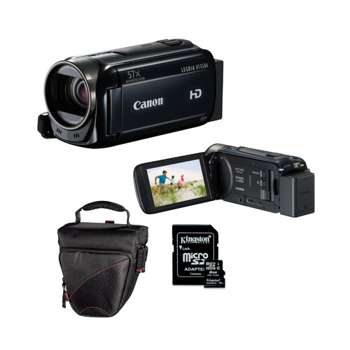 Canon vixia r800 camera - vixia, hf