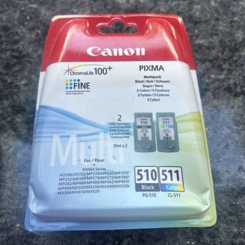 Original canon 510 black - 510,