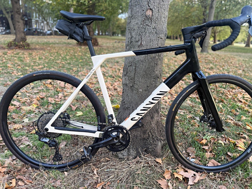 Canyon grail gravel - sl, race