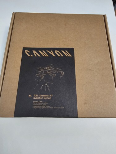 Canyon fuel speedmax - fuel, cf
