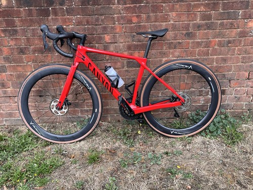 Canyon endurace carbon - , rcf