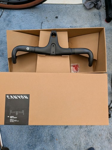Canyon cp0039 integrated - integrated, bar