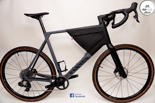 Canyon grail sl7 axs - cf, quarq