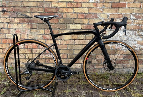 Planet pro carbon disc - carbon, road