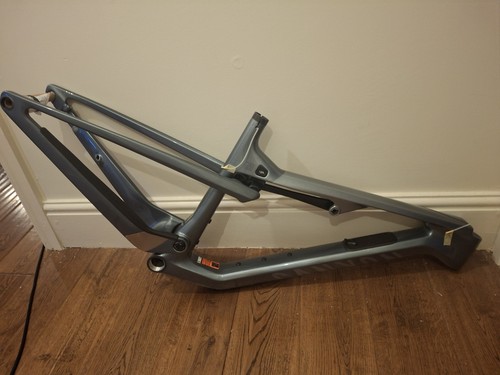 Canyon lux trail frameset - canyon,