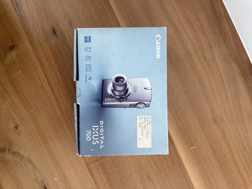 Canon digital ixus 700 - canon,