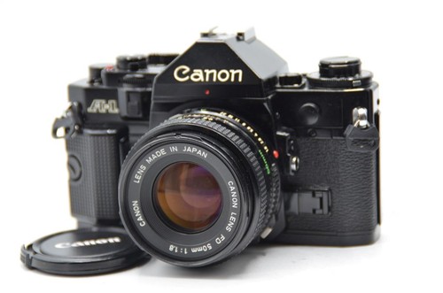 Canon new light seals 35mm - a-1,