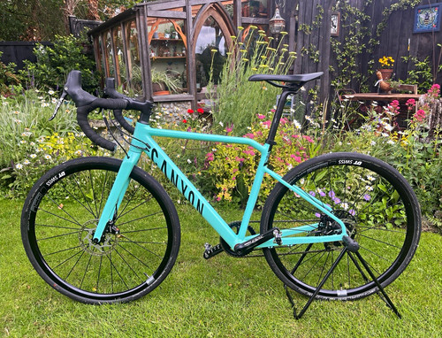 Canyon inflite bike size - inflite, al