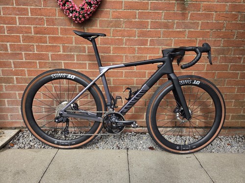Canyon grail slx extras - &,