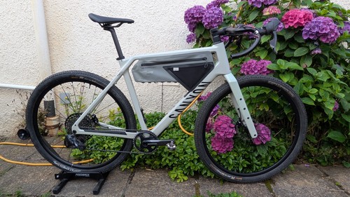 2025 canyon grizl - canyon, carbon
