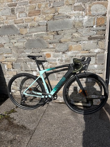 Canyon grail slx - cf,