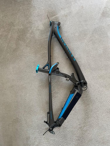 Canyon nerve 9 - al, sl