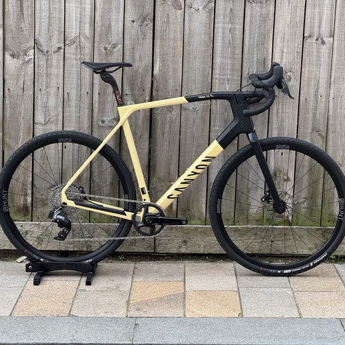 Canyon grail disc full - cf, sl