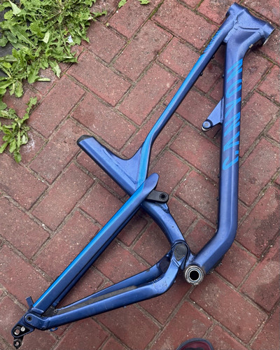 Canyon spectral 0 frame - al,