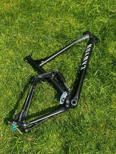 Canyon nerve large bike - canyon,